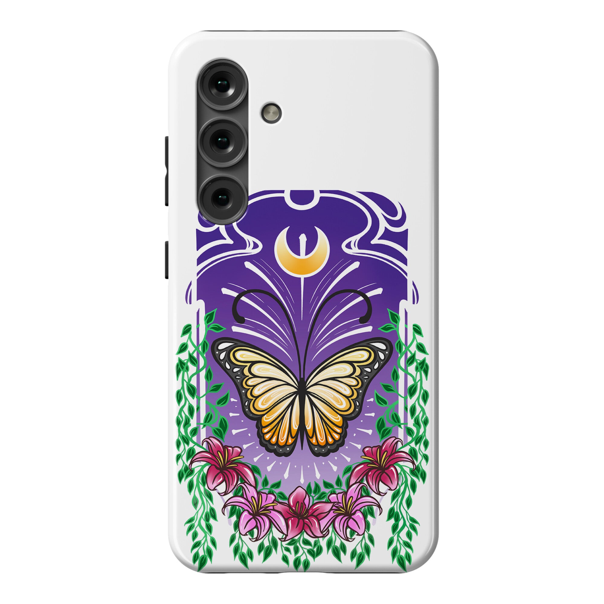 Academia Monarch Phone Case
